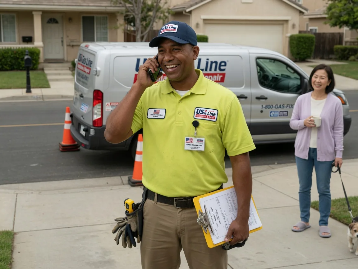 Gas Line Installation Ettrick, WI FAQs